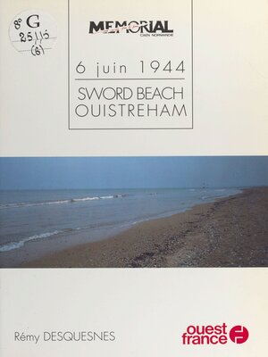 cover image of 6 juin 1944